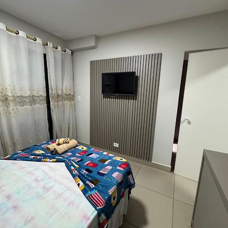 Palladium Apart Service Sao Vicente  Bagian luar foto