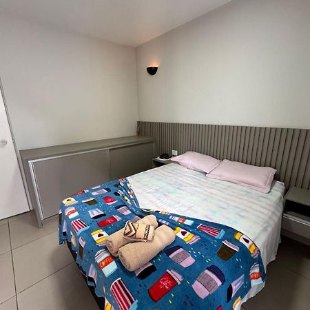 Palladium Apart Service Sao Vicente  Bagian luar foto