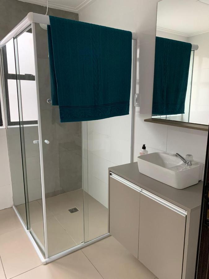 Palladium Apart Service Sao Vicente  Bagian luar foto