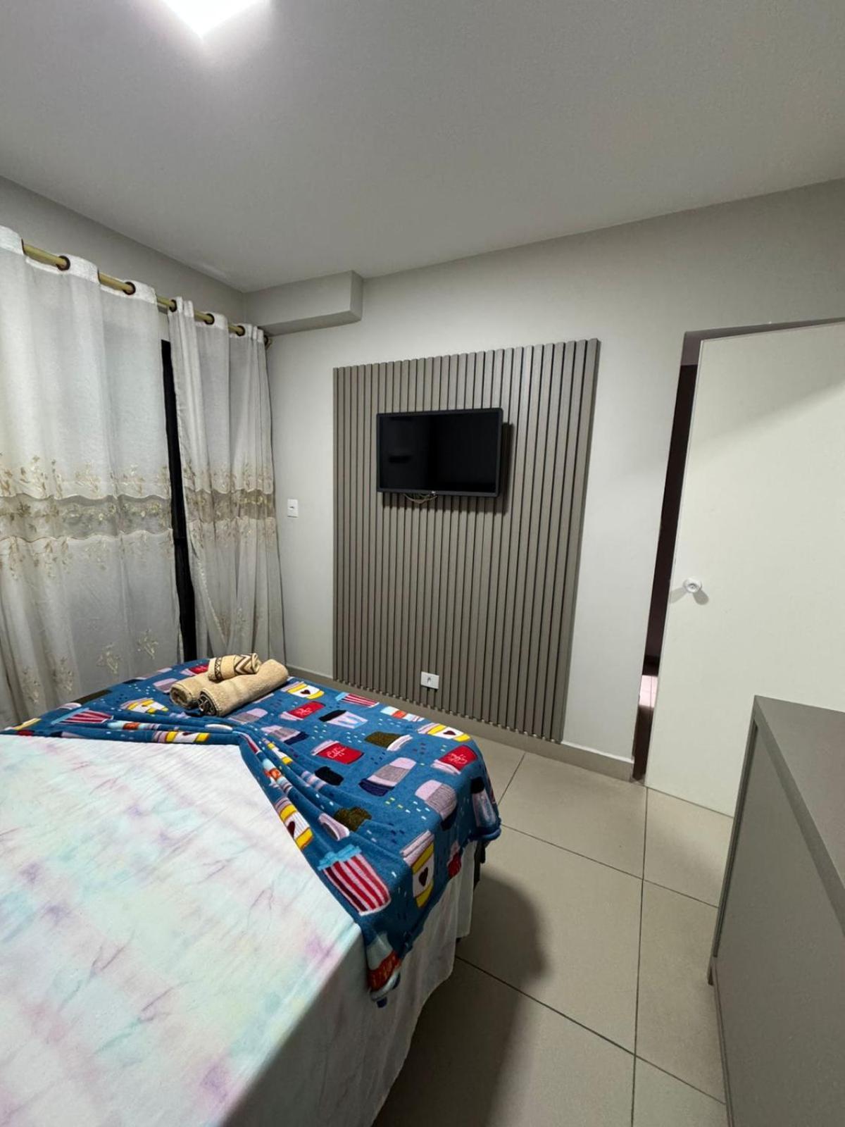 Palladium Apart Service Sao Vicente  Bagian luar foto