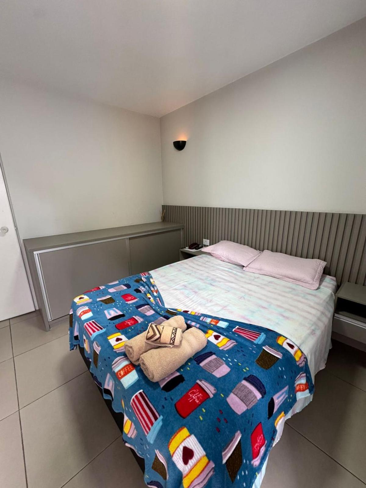 Palladium Apart Service Sao Vicente  Bagian luar foto
