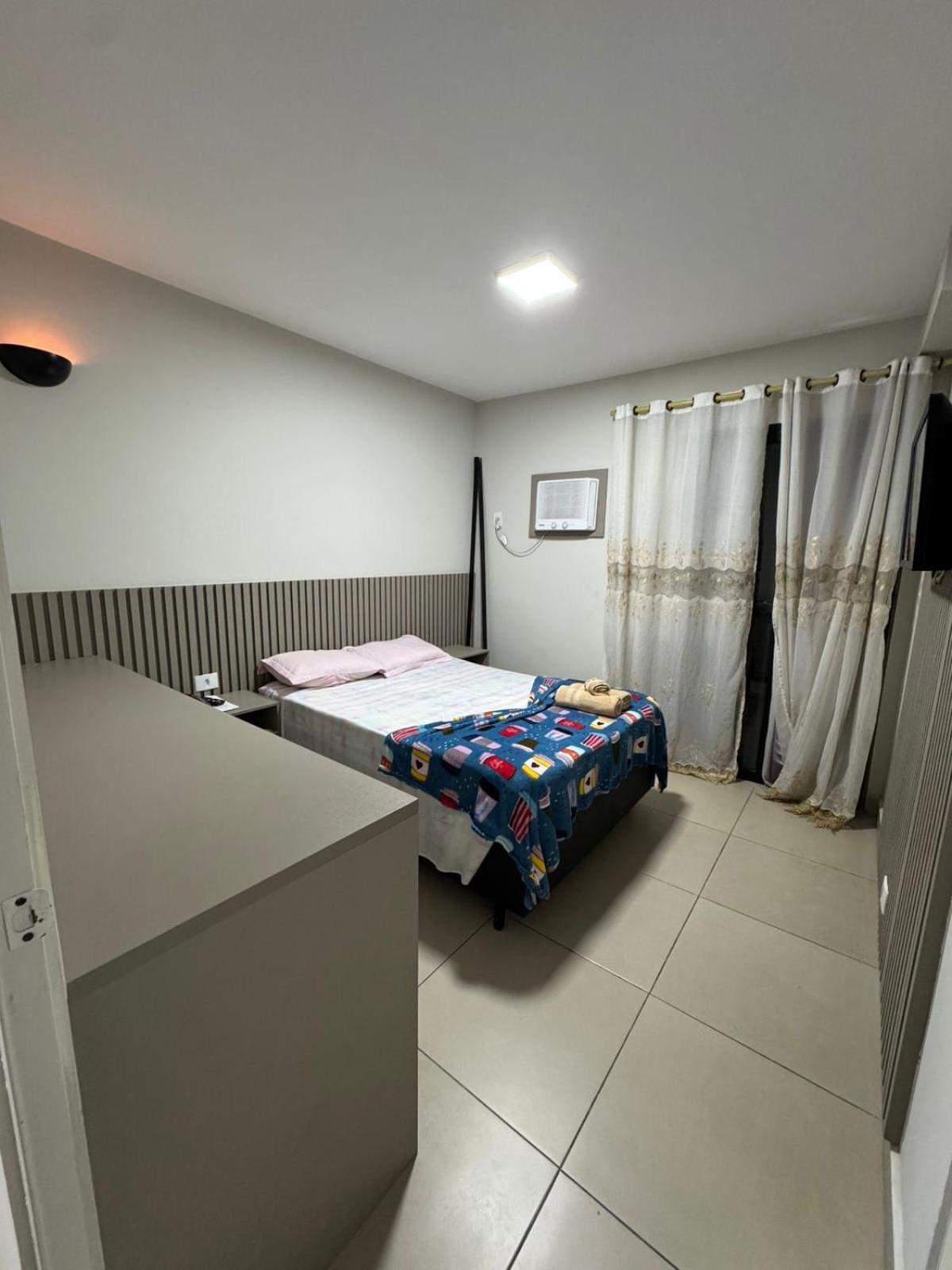Palladium Apart Service Sao Vicente  Bagian luar foto