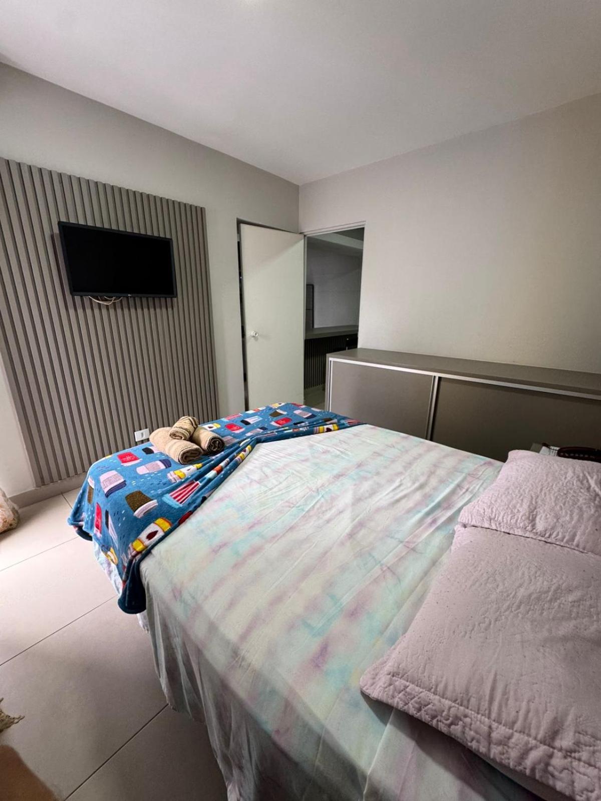 Palladium Apart Service Sao Vicente  Bagian luar foto